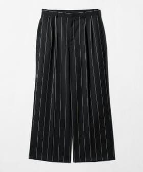 REVERBERATE/＜REVERBERATE＞ TROUSERS/スラックス/スラックス