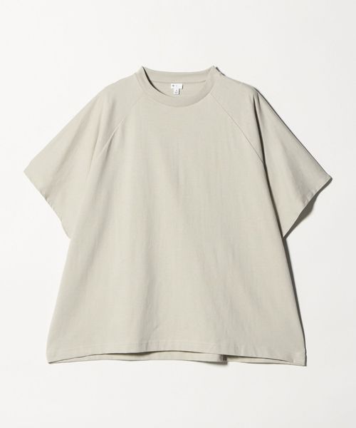 Goldwin 0/＜Goldwin 0＞ Helicoid Tee/Tシャツ/Tシャツ / カットソー
