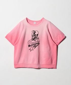 SAINT M××××××/＜A BATHING APE × SAINT M××××××＞ BAPE SWEAT SNT STAR/ショートスリーブスウェット/スウェット / パーカー