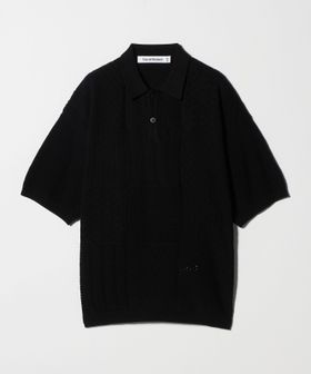 SandWaterr/＜SandWaterr＞ PL SS/ショートスリーブニット/ニット / セーター