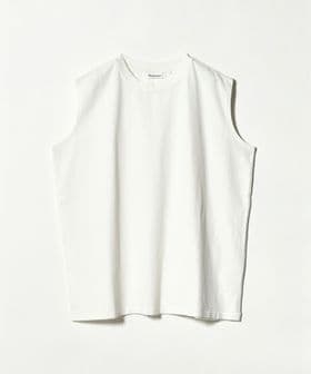 SandWaterr/＜SandWaterr＞ BAGGY/T NS/ノースリーブ/Tシャツ / カットソー
