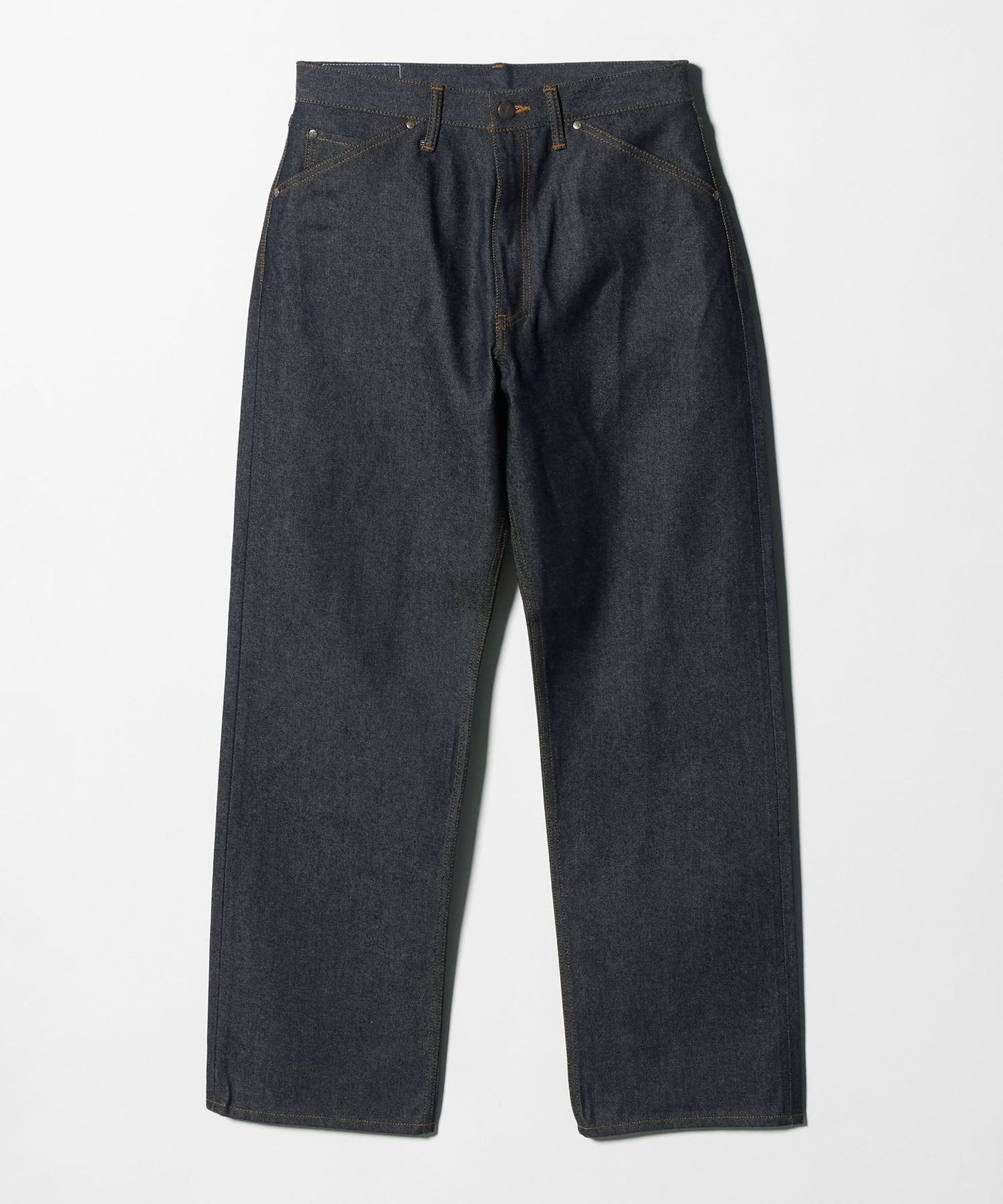 STABILIZER GNZ for UNITED ARROWS & SONS＞ EX Wide Straight Denim