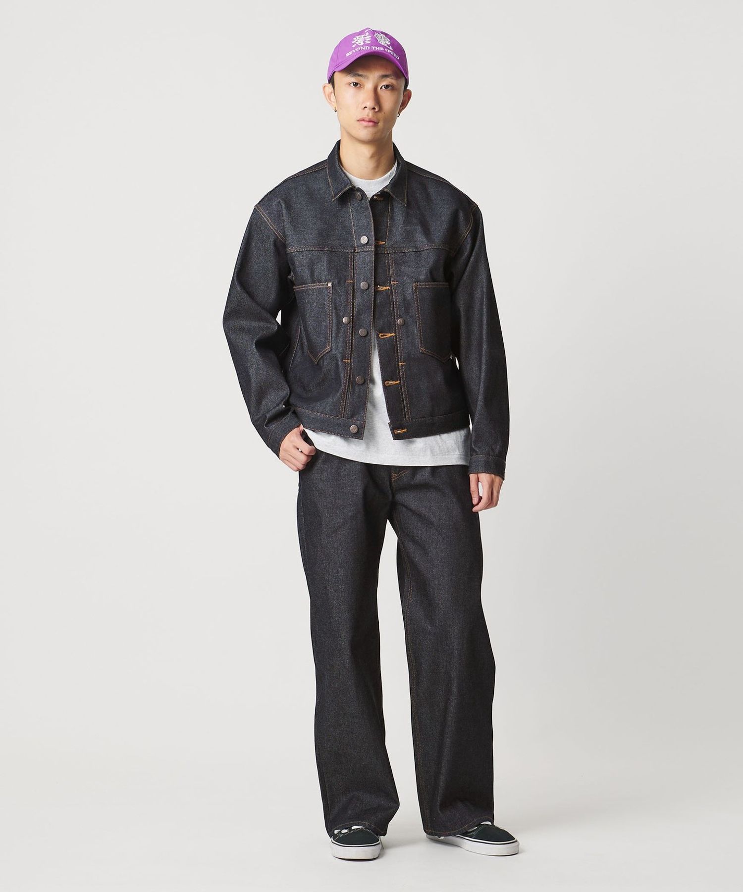 STABILIZER GNZ for UNITED ARROWS & SONS＞ EX Baggy Denim/デニムパンツ