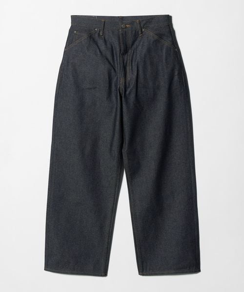 UNITED ARROWS & SONS/＜STABILIZER GNZ for UNITED ARROWS & SONS＞ EX Waist Overall Denim/デニムパンツ/デニムパンツ