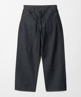 UNITED ARROWS & SONS/＜STABILIZER GNZ for UNITED ARROWS & SONS＞ EX Waist Overall Denim/デニムパンツ/デニムパンツ