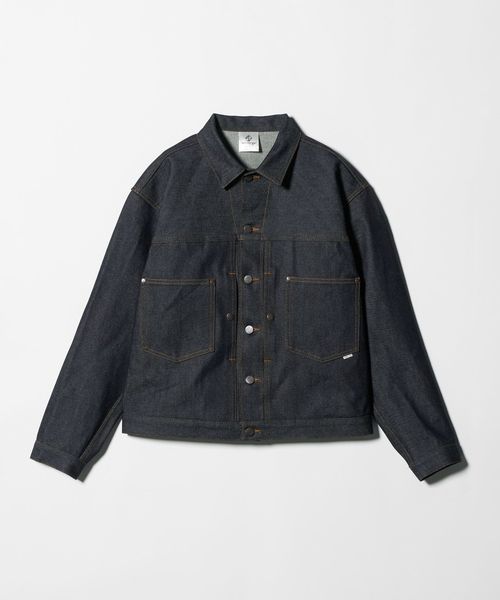 UNITED ARROWS & SONS/＜STABILIZER GNZ for UNITED ARROWS & SONS＞ EX Denim Jacket/デニムジャケット/デニムジャケット