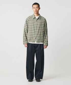 KHOKI/＜KHOKI for UNITED ARROWS & SONS＞ TUCK PANTS/パンツ/チノパンツ