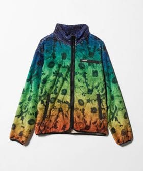 vowels/＜vowels＞ Print Fleece/フリースジャケット/ボア / フリースジャケット