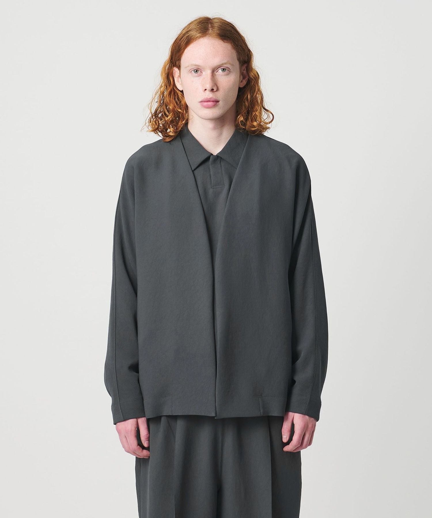 D.O UNITED ARROWS BY DAISUKE OBANA＞I COL D/SL V CARDIGAN 26SS