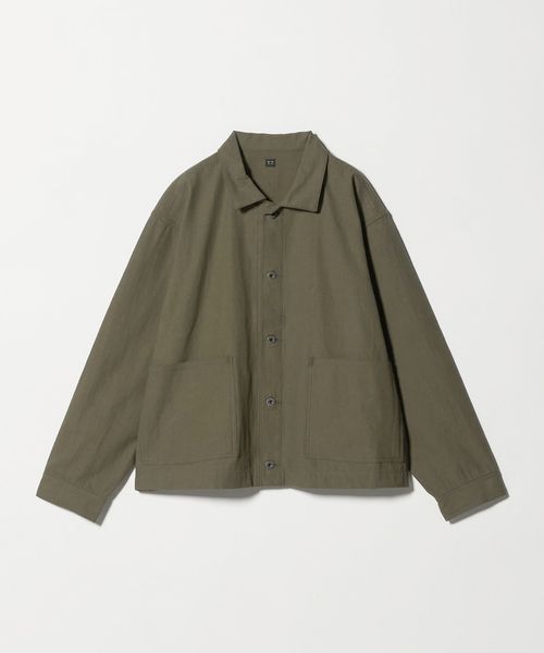 Taiga Takahashi/＜T.T / Taiga Takahashi＞ COVERALL JACKET/カバーオール/カバ―オール