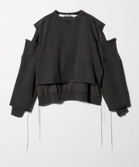 Midorikawa/＜Midorikawa＞ C/N SWEAT SHIRT/スウェットシャツ/スウェット / パーカー