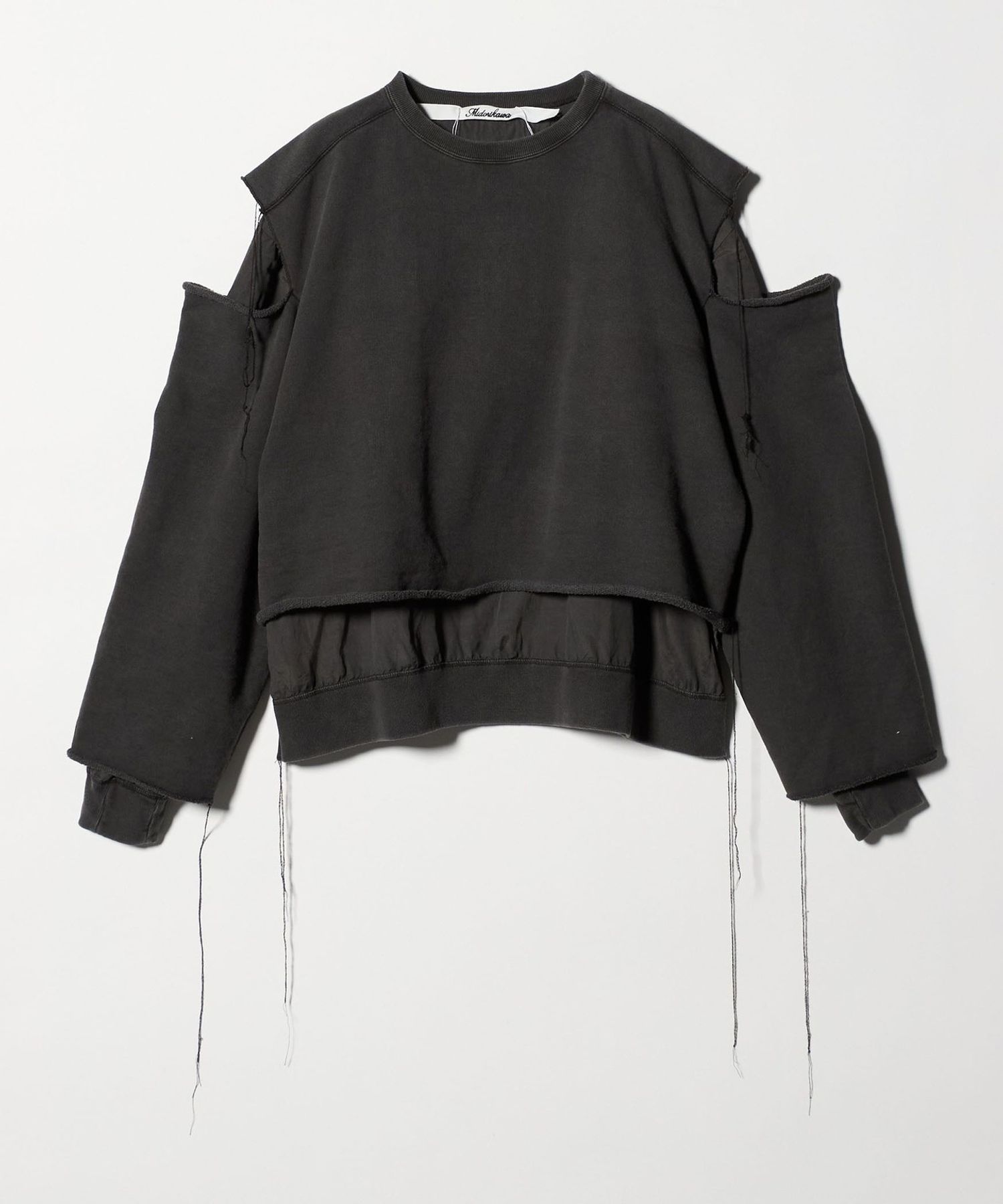 Midorikawa＞ C/N SWEAT SHIRT/スウェットシャツ