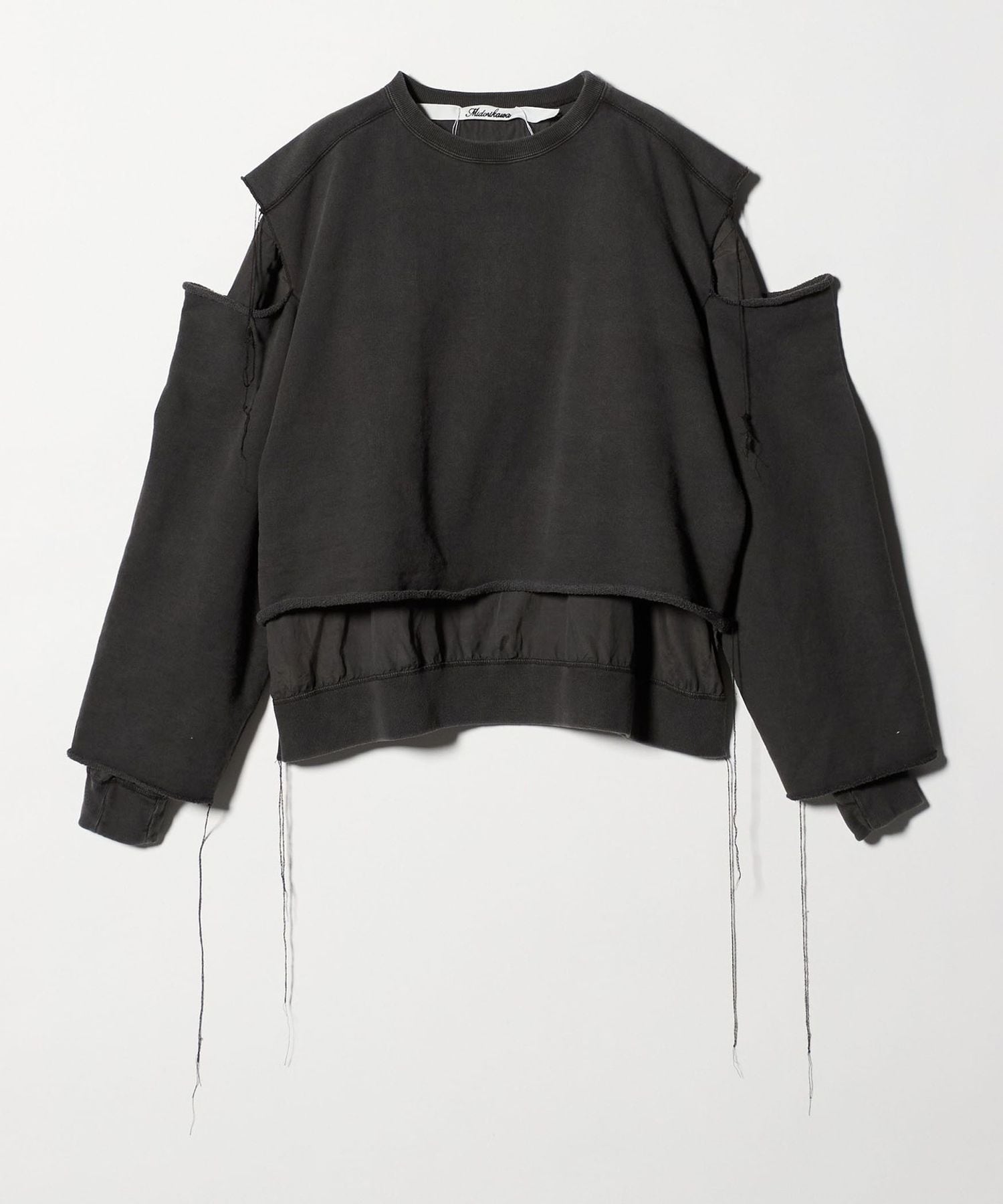Midorikawa＞ C/N SWEAT SHIRT/スウェットシャツ