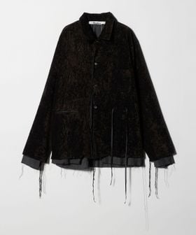 Midorikawa/＜Midorikawa＞ LINING SHIRT/シャツ/シャツ / ブラウス