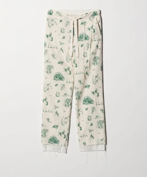 Midorikawa/＜Midorikawa＞ CANDLE PANTS/パンツ/その他パンツ