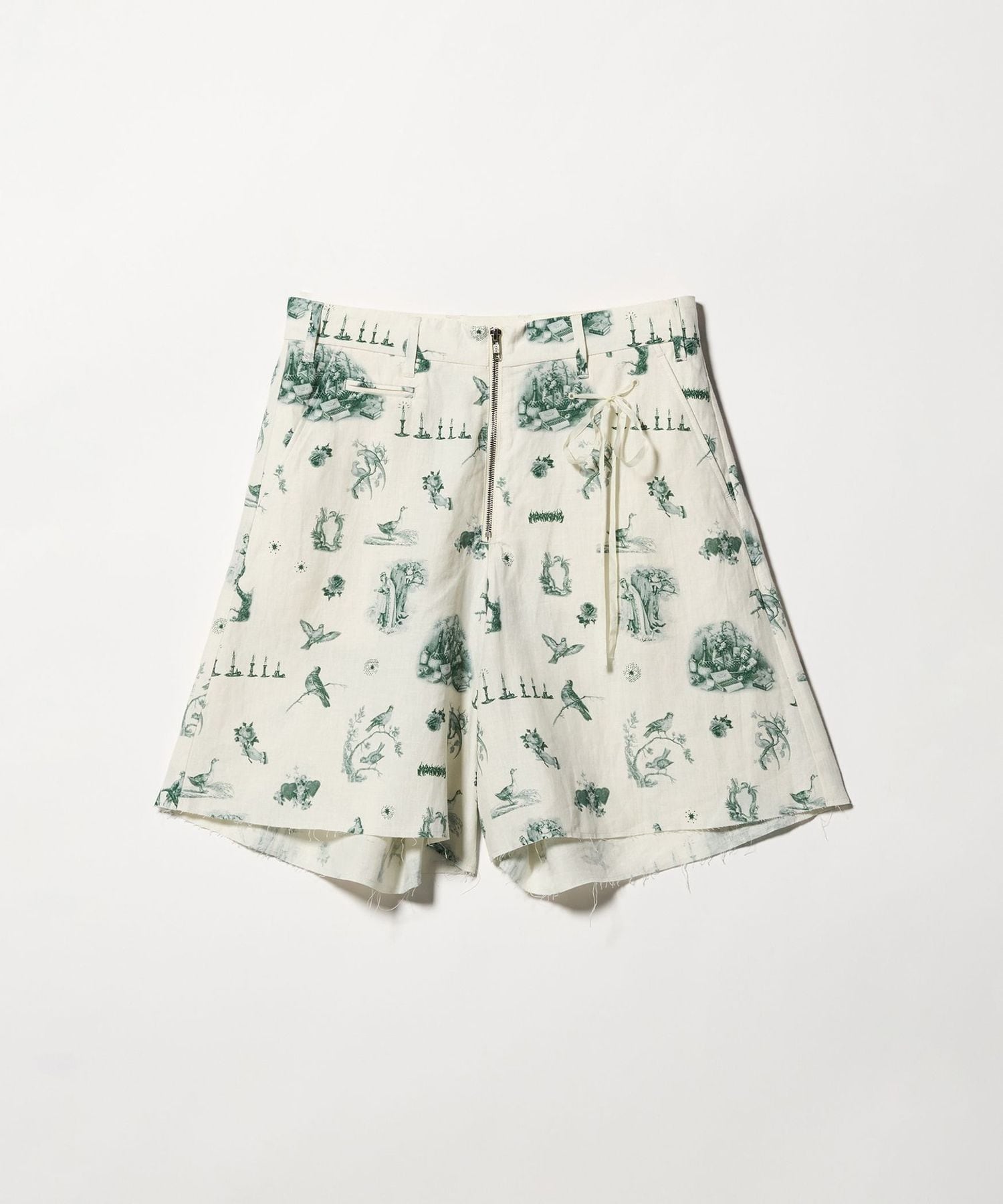 Midorikawa＞ CANDLE SHORTS/ショーツ