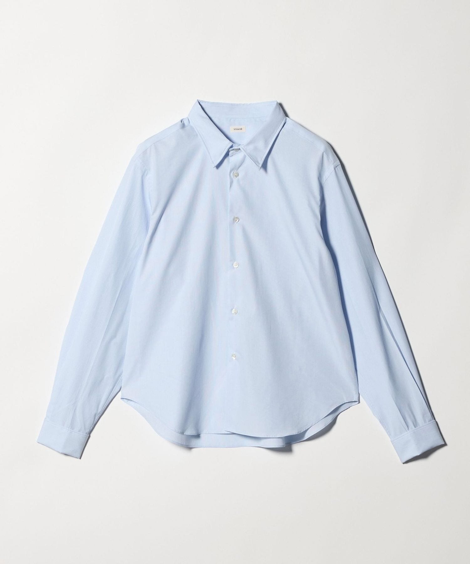 VUJA DE＞ Finn Wired SHIRT/シャツ
