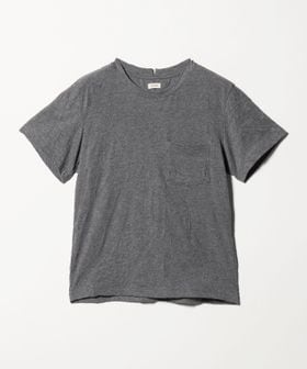 VUJA DE/＜VUJA DE＞ Otto Crinkled Tee/Tシャツ/Tシャツ / カットソー