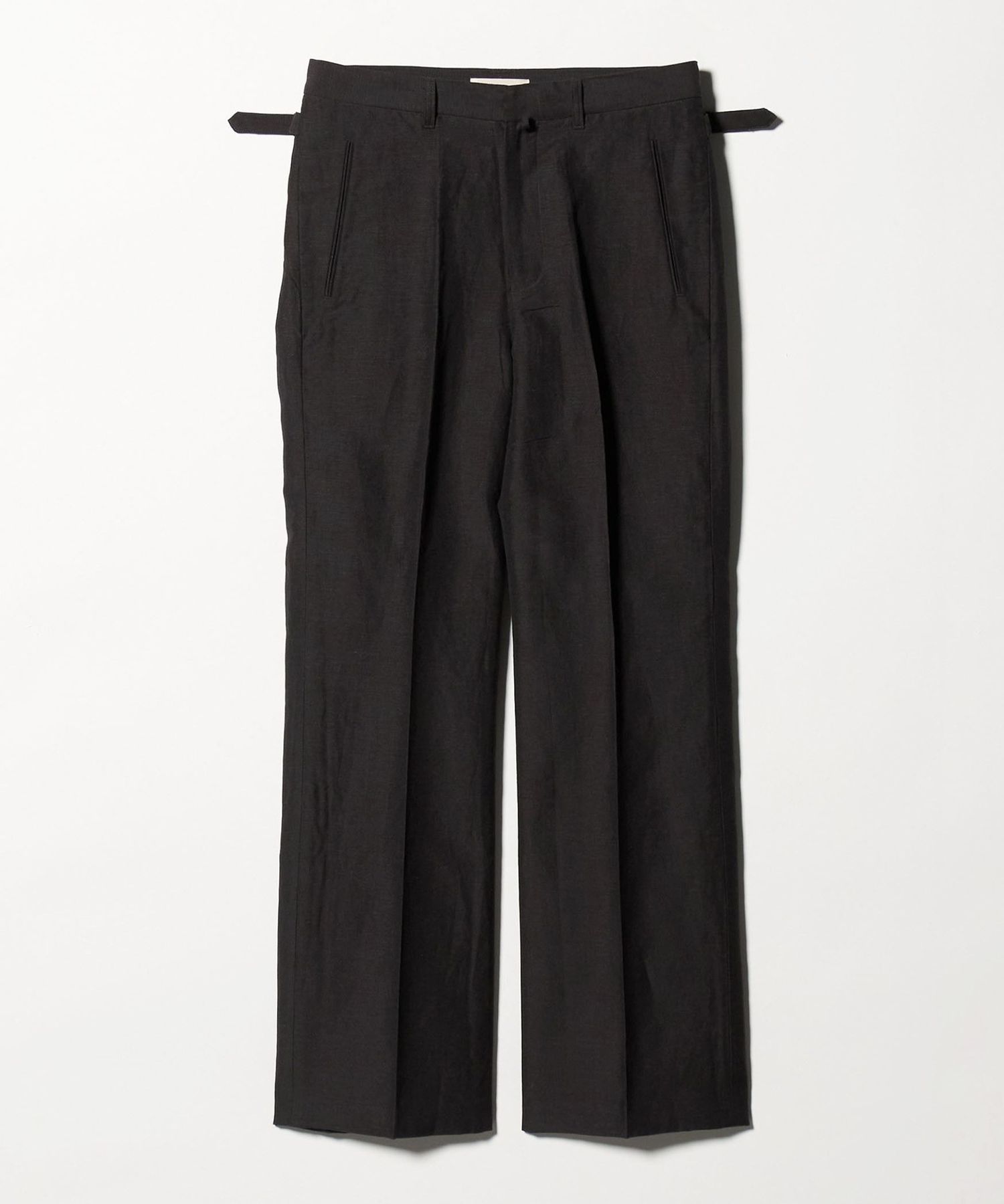 VUJA DE＞ Dylan Flared Trouser/スラックス
