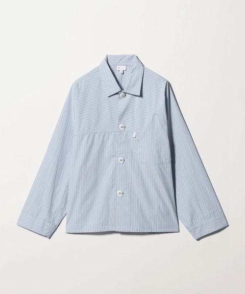 Goldwin 0/＜Goldwin 0＞ REF STRIPED SHIRT/シャツ/シャツ / ブラウス