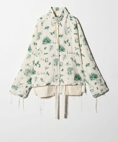 Midorikawa/＜Midorikawa＞ CANDLE JACKET/ジャケット/その他コート / ブルゾン