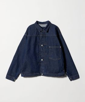 UNITED ARROWS & SONS/＜UNITED ARROWS & SONS＞ DENIM TRUCKER/デニムジャケット/デニムジャケット