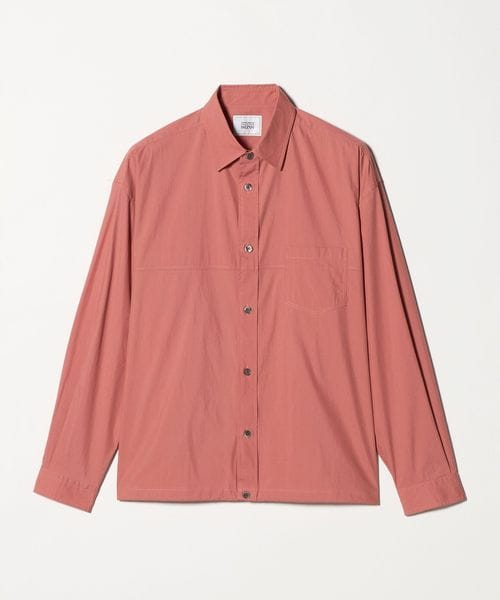 UNITED ARROWS & SONS/＜UNITED ARROWS & SONS＞ BOX SHIRT BLOUSON/シャツ/シャツ / ブラウス