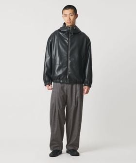 UNITED ARROWS & SONS/＜UNITED ARROWS & SONS＞ W/TRO 2P WIDE SLACKS/スラックス/スラックス