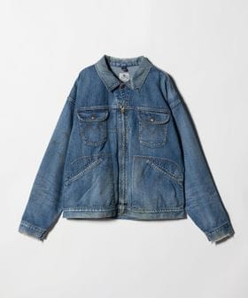 SAINT M××××××/＜SAINT M××××××＞ DENIM JACKET/デニムジャケット/デニムジャケット