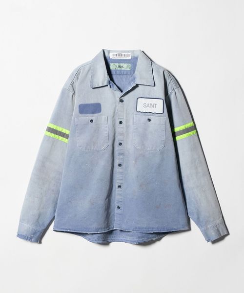 SAINT M××××××/＜SAINT M××××××＞ SHIRT LINE/シャツ/シャツ / ブラウス
