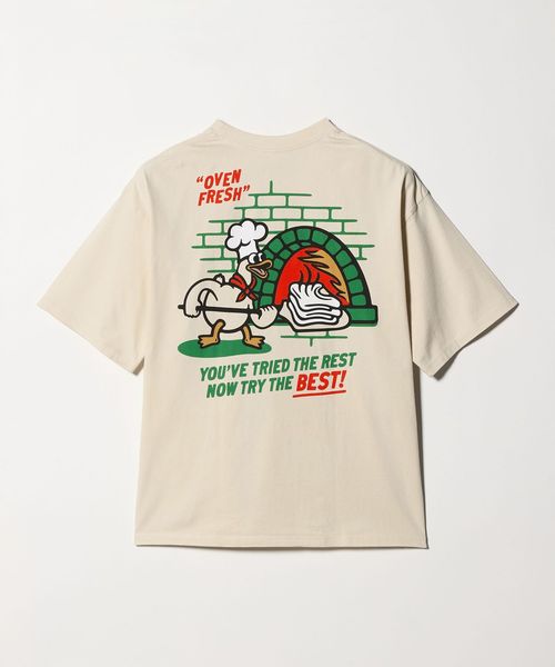 Duck Duck Goose/＜Duck Duck Goose＞ Cafe Tee/Tシャツ/Tシャツ / カットソー