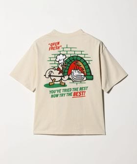 Duck Duck Goose/＜Duck Duck Goose＞ Cafe Tee/Tシャツ/Tシャツ / カットソー