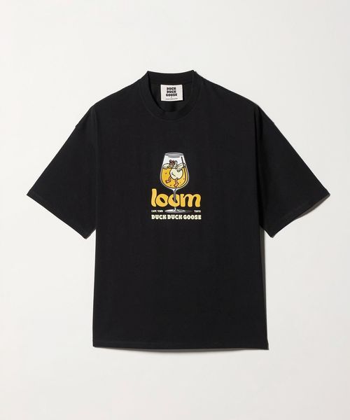 Duck Duck Goose/＜Duck Duck Goose＞ Loom Tee/Tシャツ/その他