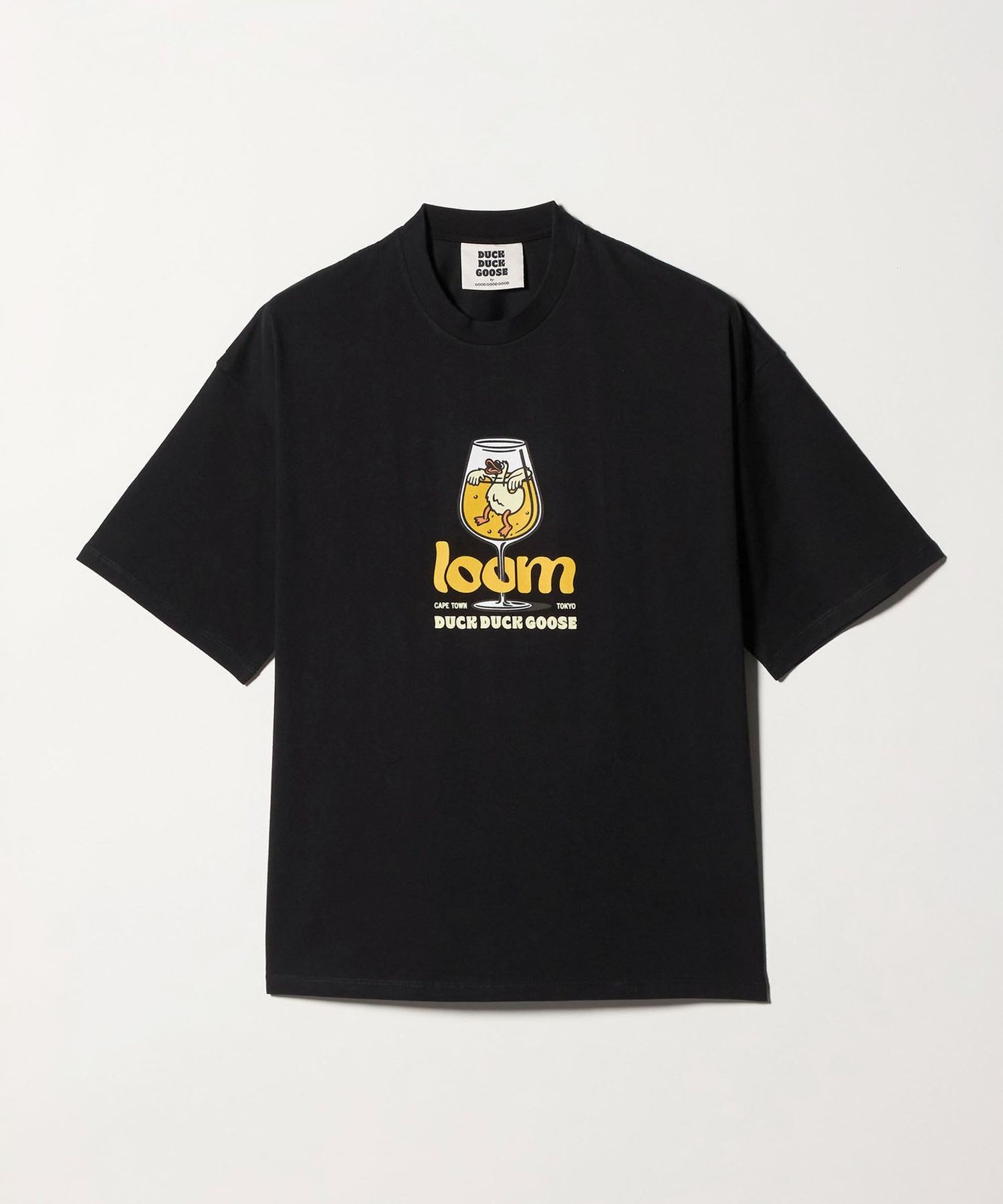Duck Duck Goose＞ Loom Tee/Tシャツ