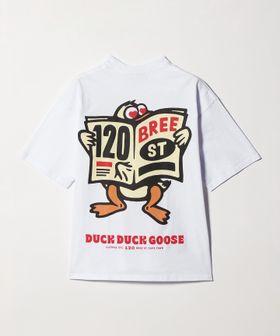 Duck Duck Goose/＜Duck Duck Goose＞ Boner Duck Tee/Tシャツ/Tシャツ / カットソー