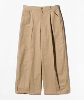 UNITED ARROWS & SONS/＜UNITED ARROWS & SONS＞ C TWL HEM/SNAP 1P PANTS/パンツ/チノパンツ