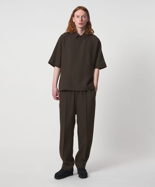 D.O UNITED ARROWS BY DAISUKE OBANA/＜D.O UNITED ARROWS BY DAISUKE OBANA＞I COL CR REG PANTS 26SS/イージーパンツ/イージーパンツ