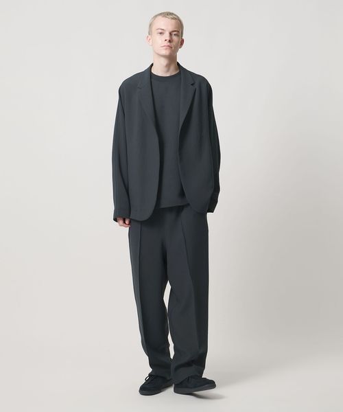D.O UNITED ARROWS BY DAISUKE OBANA/＜D.O UNITED ARROWS BY DAISUKE OBANA＞I COL CR REG PANTS 26AW/イージーパンツ/イージーパンツ