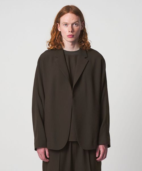 D.O UNITED ARROWS BY DAISUKE OBANA/＜D.O UNITED ARROWS BY DAISUKE OBANA＞I COL D/SL JACKET 26SS/ジャケット/テーラードジャケット