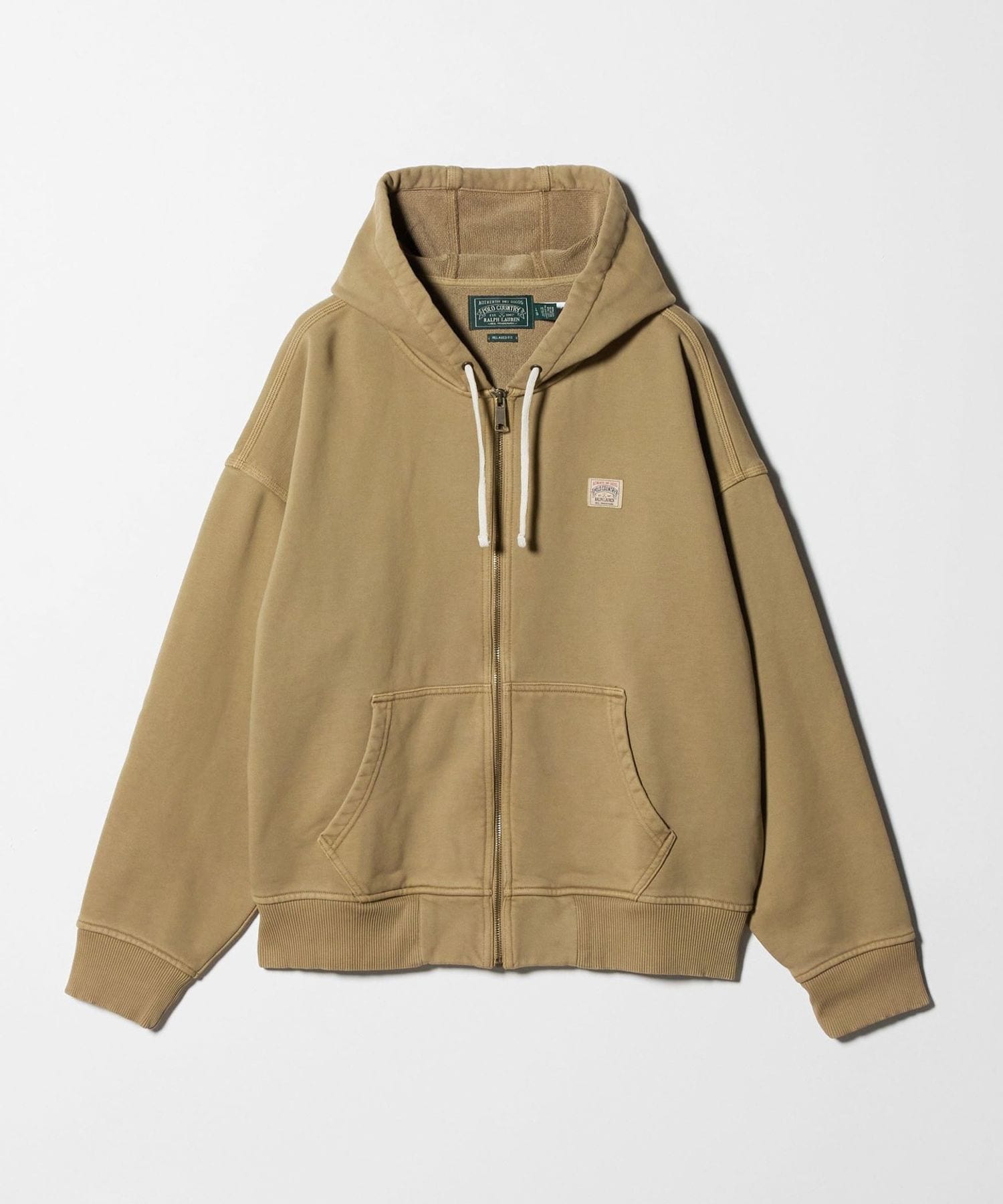 POLO RALPH LAUREN＞Full Zip Hoodie/フーディ