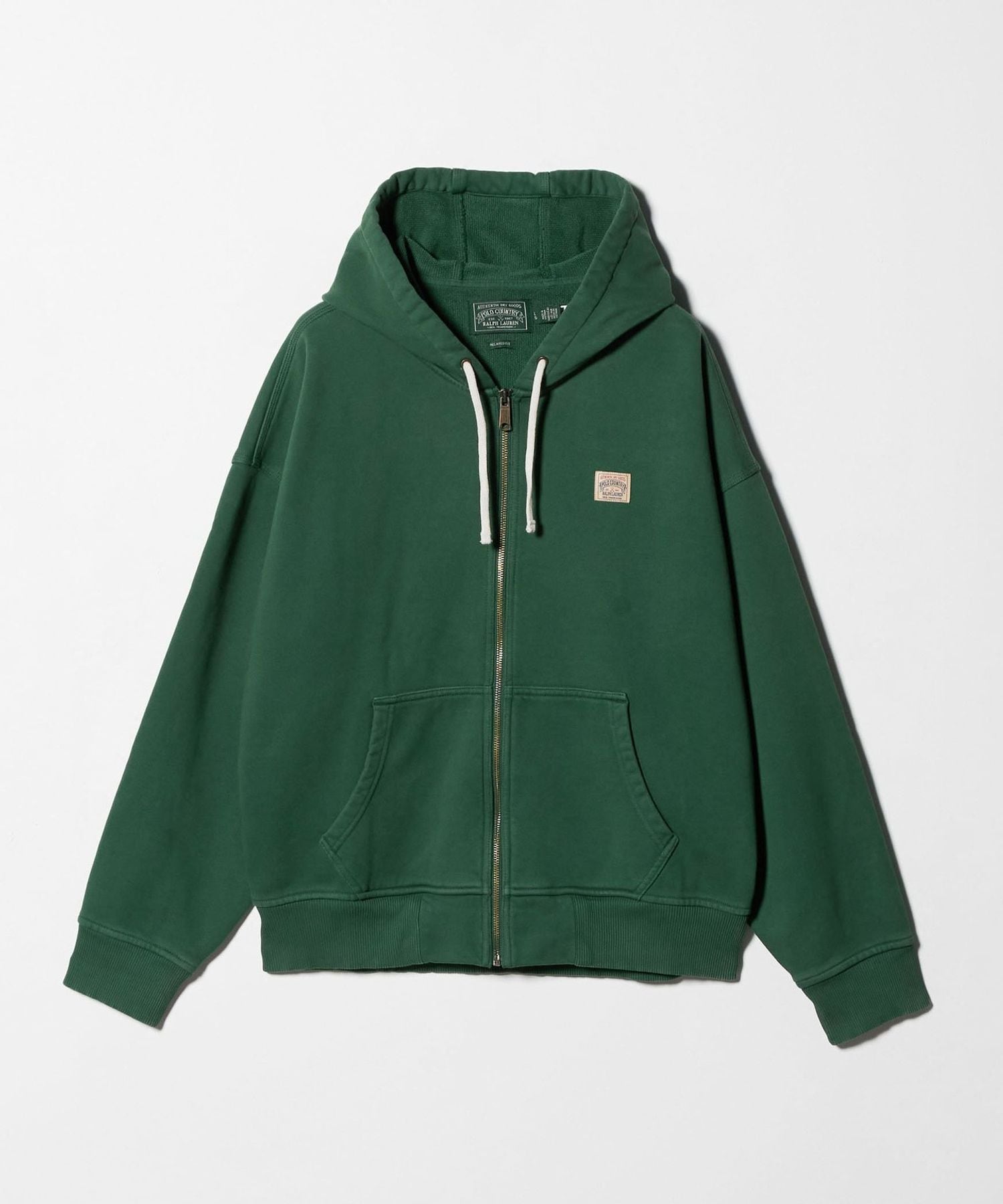 POLO RALPH LAUREN＞Full Zip Hoodie/フーディ