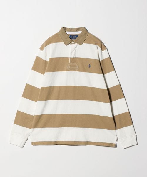 POLO RALPH LAUREN/＜POLO RALPH LAUREN＞ Rugby Shirt/ラガーシャツ/Tシャツ / カットソー