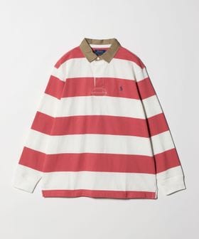 POLO RALPH LAUREN/＜POLO RALPH LAUREN＞ Rugby Shirt/ラガーシャツ/Tシャツ / カットソー