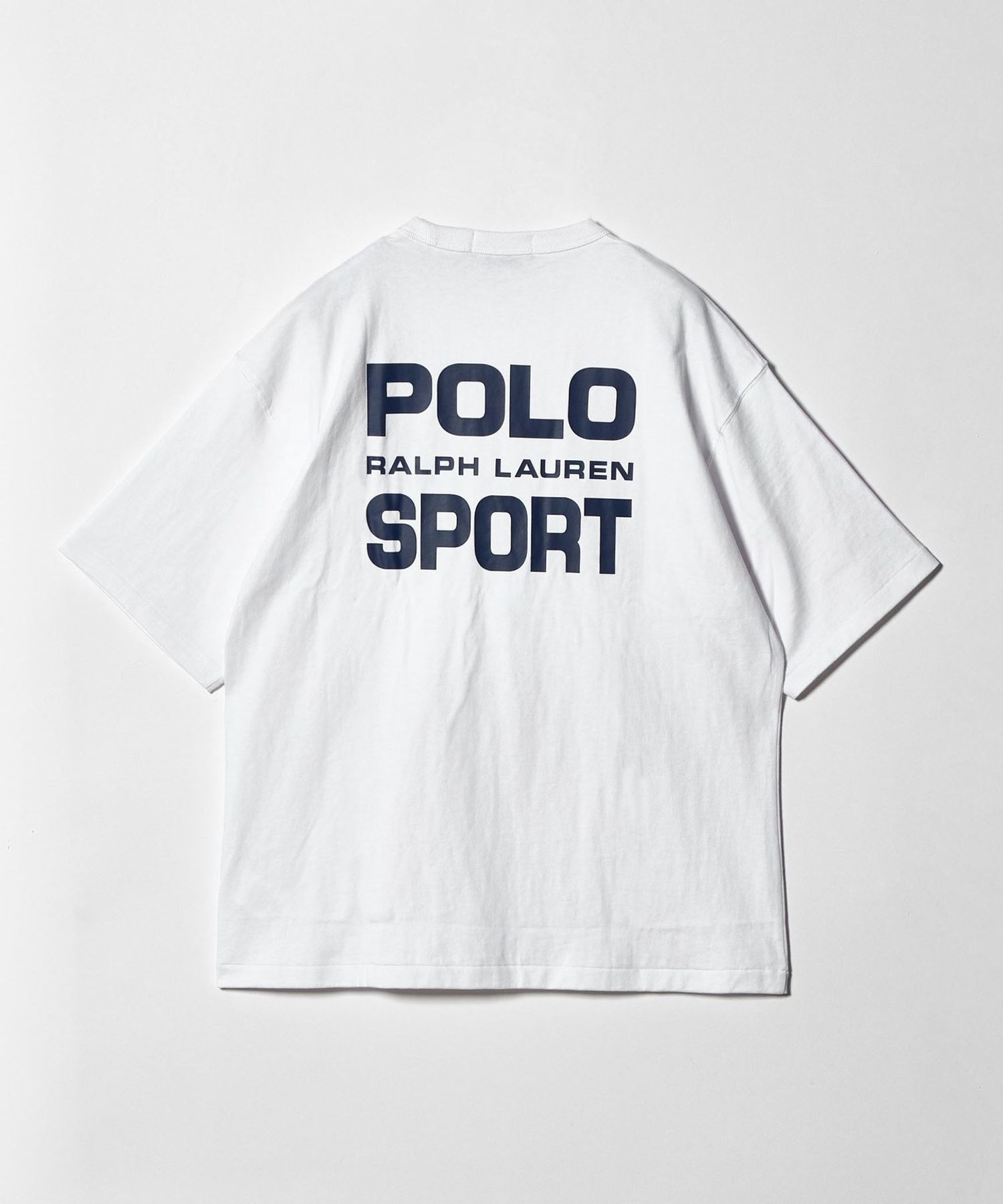 POLO SPORT＞ P/SPORT TEE/Tシャツ