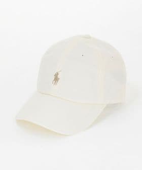 POLO RALPH LAUREN/＜POLO RALPH LAUREN＞ Chino Classic Cap/キャップ/キャップ