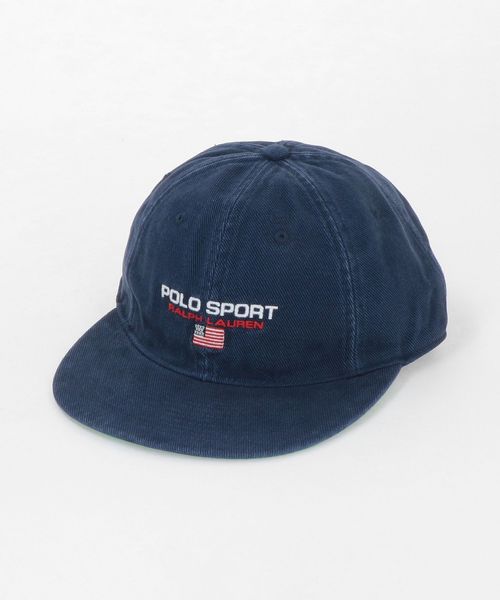 POLO RALPH LAUREN/＜POLO SPORT＞  Logo Authentic/キャップ/キャップ