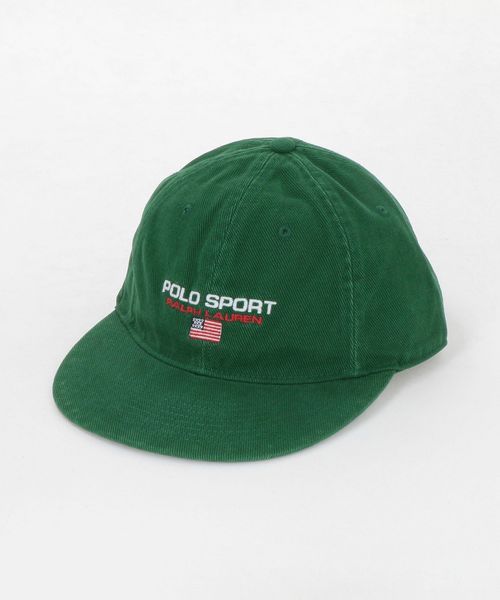 POLO RALPH LAUREN/＜POLO SPORT＞  Logo Authentic/キャップ/キャップ