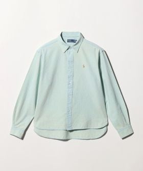 POLO RALPH LAUREN/＜POLO RALPH LAUREN＞ W CHMBRY SHIRT WOMEN/シャツ/シャツ / ブラウス
