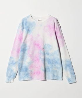 SAINT M××××××/＜SAINT M××××××＞ SHIRT TIEDYE TEE/ロングスリーブTシャツ/Tシャツ / カットソー