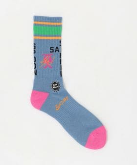 SAINT M××××××/＜Sean Wotherspoon × SAINT M××××××＞ SAINT SW SOCKS/ソックス/ソックス / 靴下
